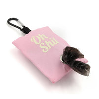 Oh Sh*t poop bag holder