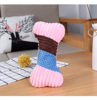 Plush Bone Toy