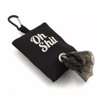 Oh Sh*t poop bag holder