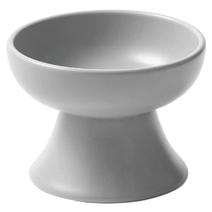 Elevated Ceramic Pet Bowl (for small pets)