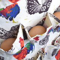 Egg collecting Apron
