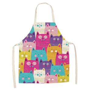 Kitty Apron