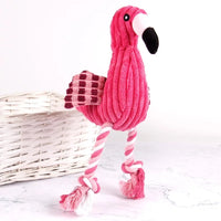 Fi Fi Flamingo - Plush Toy
